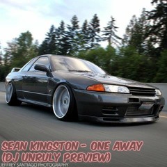 SEAN KINGSTON ONE A WAY SOCA REFIX  (DJ UNRULY PREVIEW)