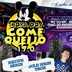 PODCAST 001 TROPA DOS COME QUEIJO AOVIVO