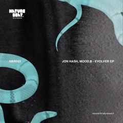 Jon Hash, Mood.b - Evolver E.P. (NBR043)