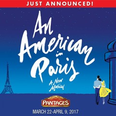 "'S Wonderful" - AN AMERICAN IN PARIS