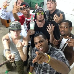 Fire On The Mic Part 4.0 - Trey Lett, Lambo Cam, Paperchase