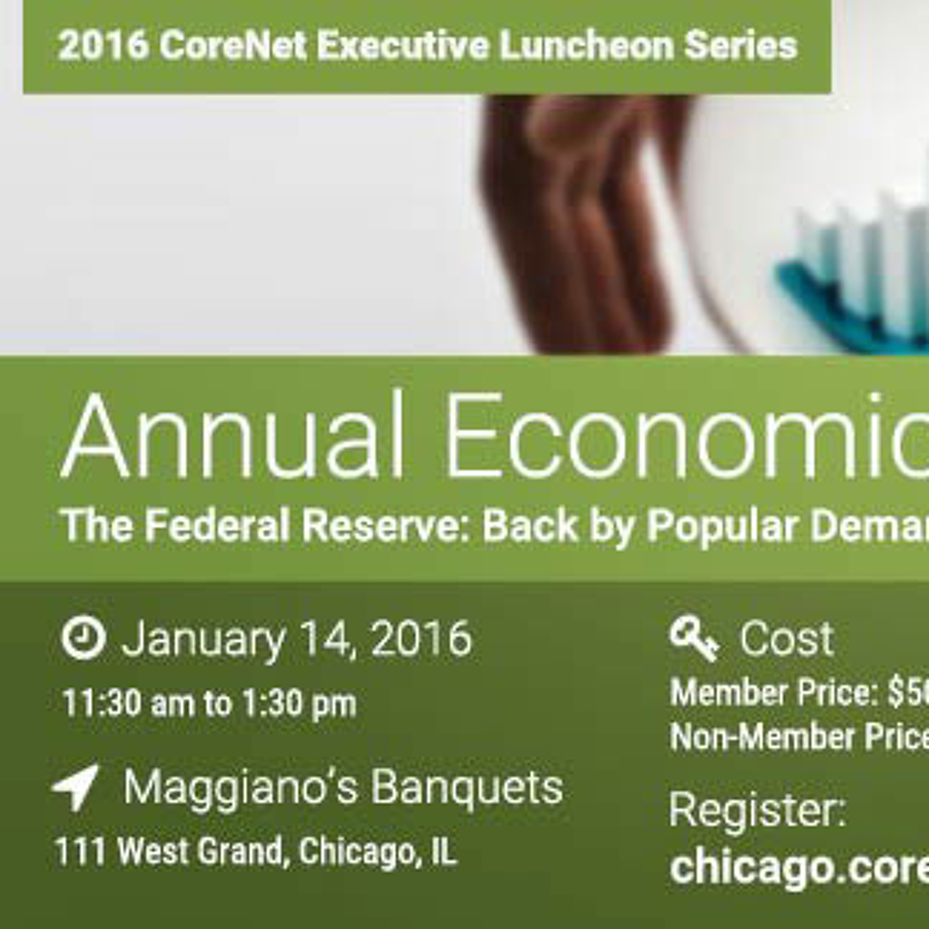 Annual Economic Forecast - January 14, 2016