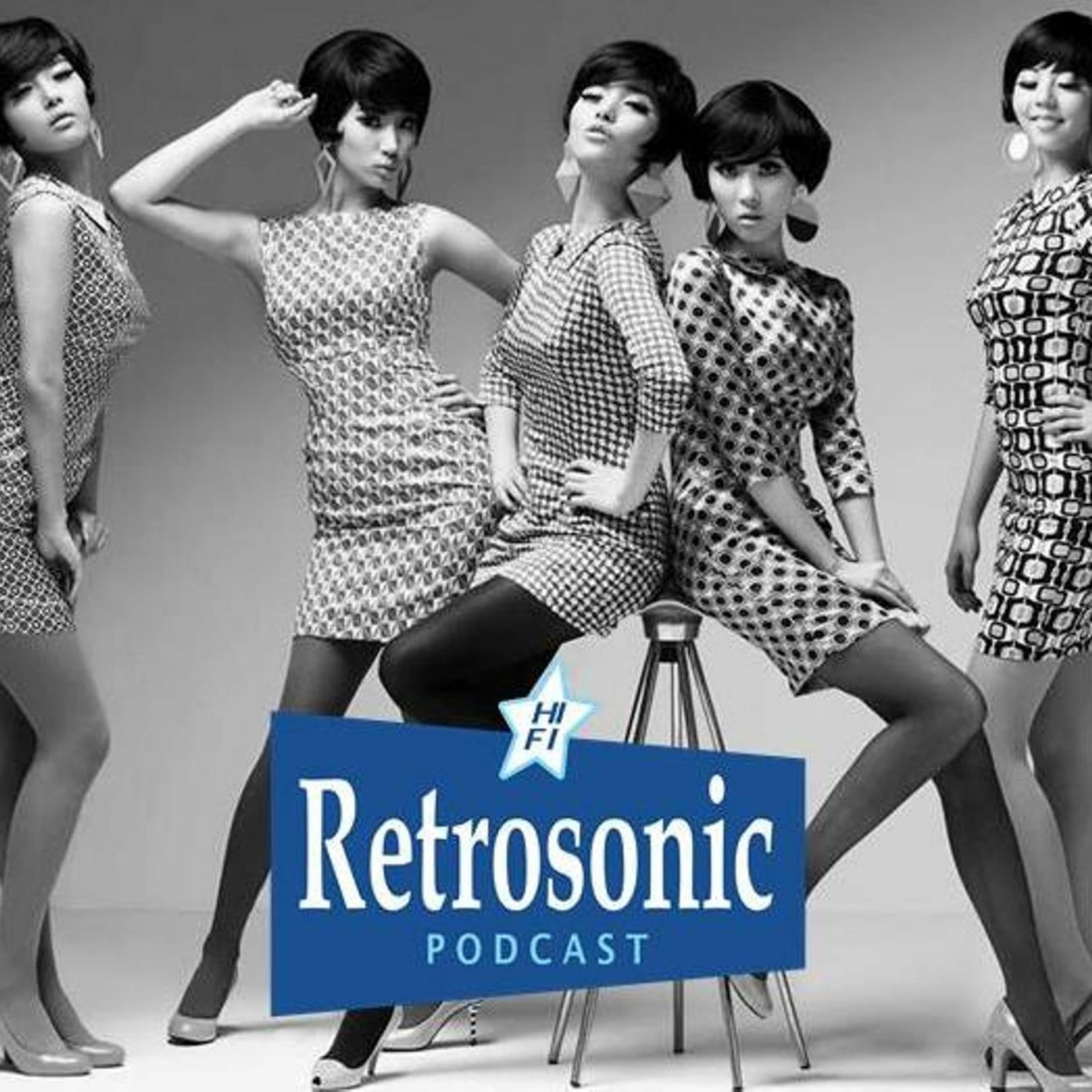 Retrosonic Podcast