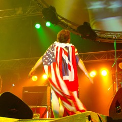 Good Times (Live) - Central Park, NYC