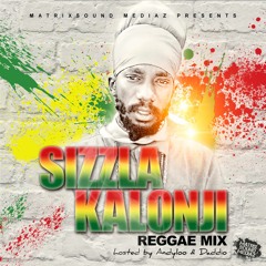 SIZZLA REGGAE MIX -THROWBACK