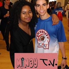 Interview with Cameron Boyce (Minay TV)