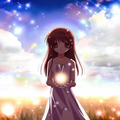 Clannad - Shining In The Sky OST (piano cover Tsuki)