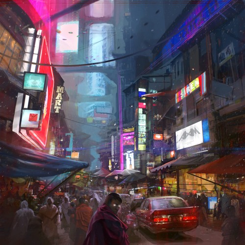 Welcome To The Afterworld