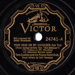 Your Head On My Shoulder