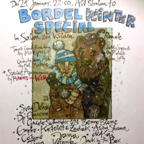 Thumbnail Aemsel Amp Krepel Im Bordell Salon Zur Wilden Renate 21012016