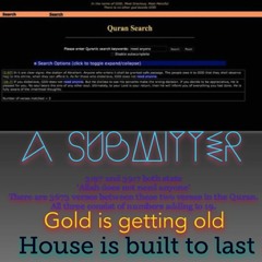 Unveiled - A Submitter