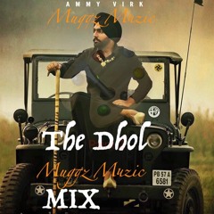 Ammy Virk - Zindabaad Yaarian (Dhol Mix)