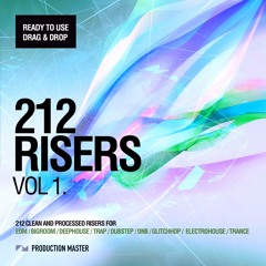 Production Master 212 Risers Volume 1 DEMO 2