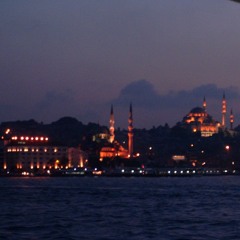 Istanbul, rive européenne