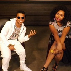 Minay Matthews Interview With Recording Artist Aaron Fresh 6 - 27 - 15