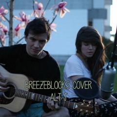 "Breezeblocks" (Alt-J) Cover Sunday Session -Johann Reiher & Katie Collier