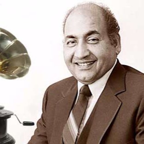Stream Ghazal - Rang Aur Noor Ki Baraat Kise Pesh Karu MOHD. RAFI by ...