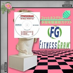 Fitnesswave (Vaporwave Fitnessgram Parody)