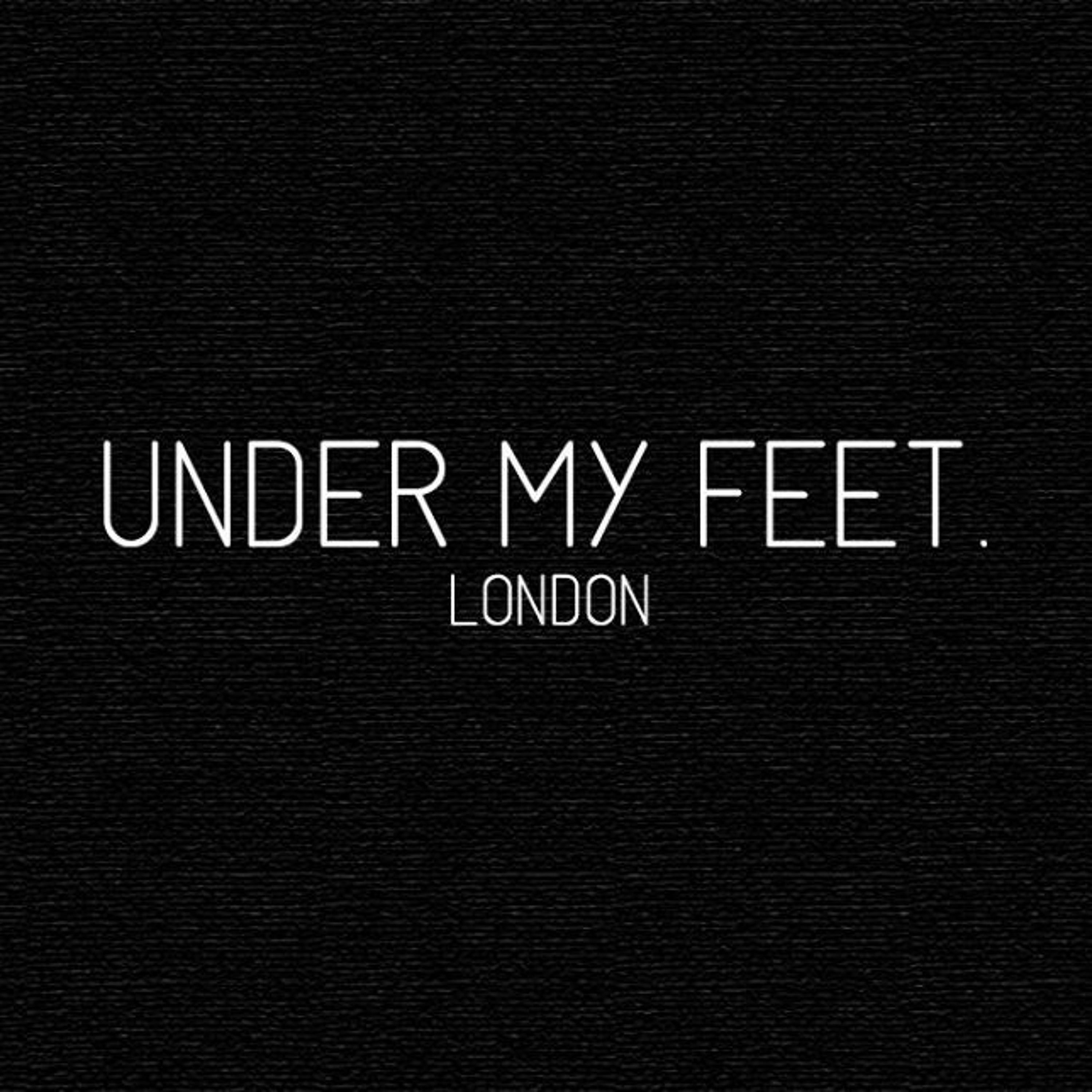 Under My Feet - Andy Moody episode artwork