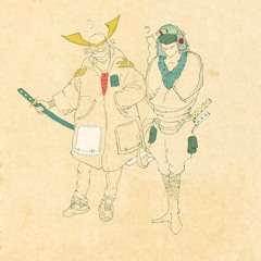 Gipsy Samurai / Bobby Kensei - კარამელის სადგური