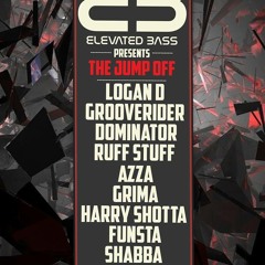 DJ MAC - ELEVATED BASS THE JUMP OFF COMP MIX.
