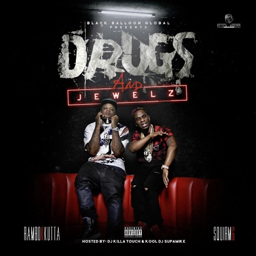 14 - Rambo K Kutta Squirm G - Pull Up Feat Ryan Legend Kevin Gates