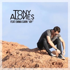 Tony Alones Feat Emma Carn  ''Joy'' (Original mix)