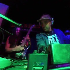 Drum&Bass Junglist Band Nappy Soldier Live Xmas Massive Upgrade DNB 2015