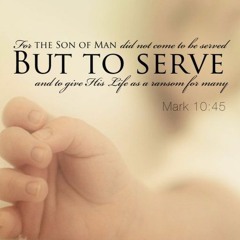 Who Did Jesus Serve