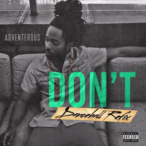 Dont Dancehall refix (promotional use only)