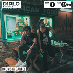 Boombox Cartel Diplo & Friends Mix