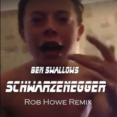 Ben Swallows Schwarzenegger - Rob Howe Remix