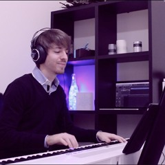 ON MY MIND - Ellie Goulding / David de Miguel Piano Cover