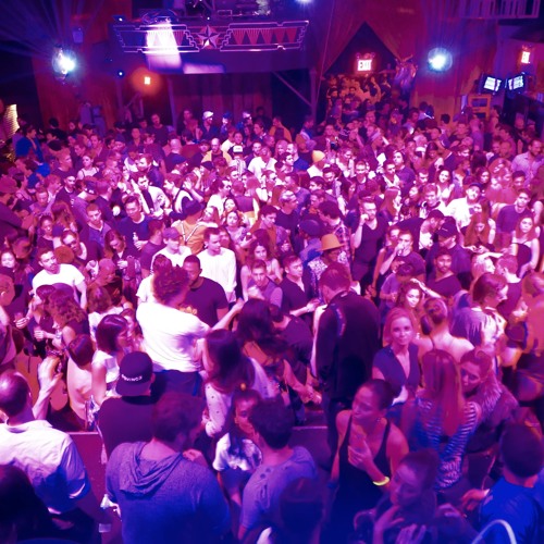 DJ T. @ Devotion @ House Of Yes, New York (22.01.2016)