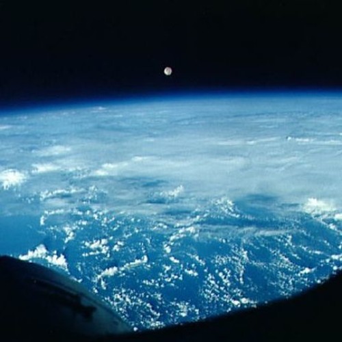 IN ORBIT