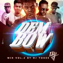 Dembow Mix Vol.2 - OMG Dj Yokee