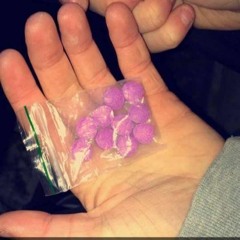 Purple Tomorrow Land!