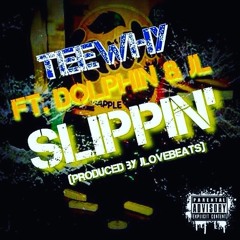 TY DOLPHIN JL - SLIPPIN  -3