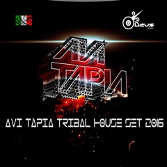 Avi Tapia Tribal House Set 2016