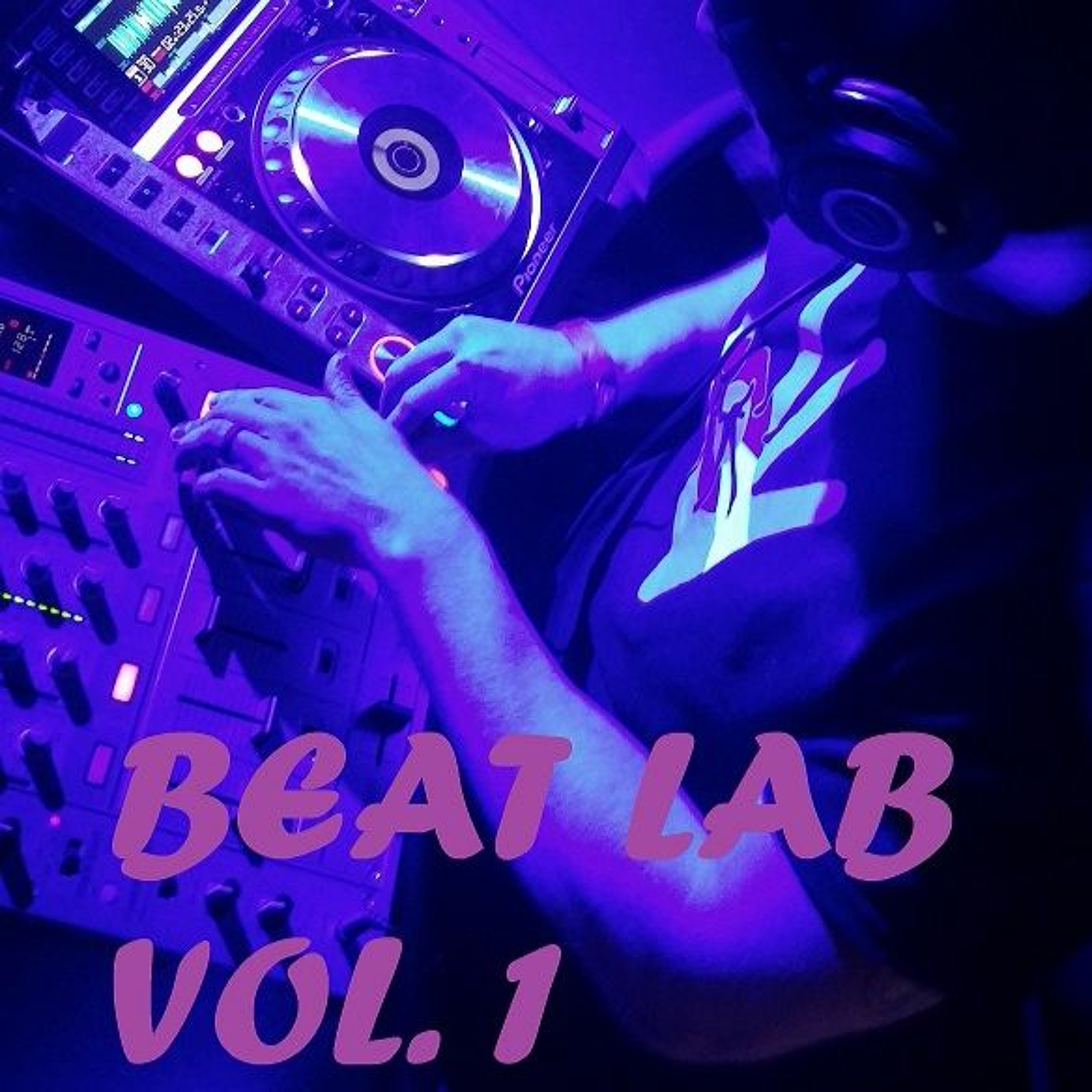 Beat Lab Volume 1 episode artwork