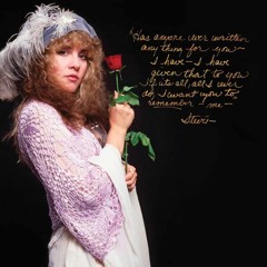 Stevie Nicks - Has Anyone Ever(Jeffery Stephan Cover)