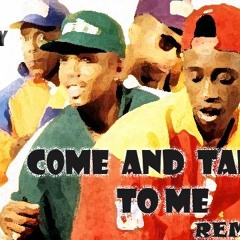 Come Talk To Me (Cover) (Prod. By Lambeau)