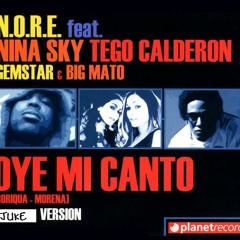 N.O.R.E. - Oye Mi Canto Ft. Nina Sky, Daddy Yankee (DJ Static Juke Remix)