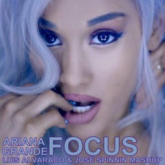 A. G. - Focus - Luis Alvarado & Jose Spinnin Mashup