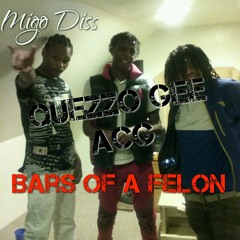 Quezzo Gee (ACGz) - Migo Diss