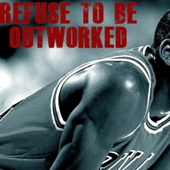REFUSE TO BE OUTWORKED ft. Eric Thomas ( edited by Maske Media)