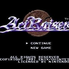 ActRaiser - Birth Of People（EDM Ver）