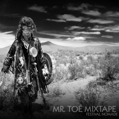 Mr. Toé Mixtape 019 - Festival Nomade