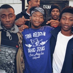 FBG BTE X Trappin' All Day