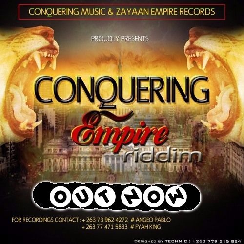 Stream Soul Jah Luv - Rody Mutumwa (Conquering Empire Riddim 2016